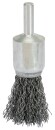 Stahldraht Pinselb&uuml;rste 0,5mm, &Oslash; 25mm