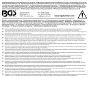 Polrad-Abzieher-Satz | f&uuml;r Motorr&auml;der | 10-tlg.