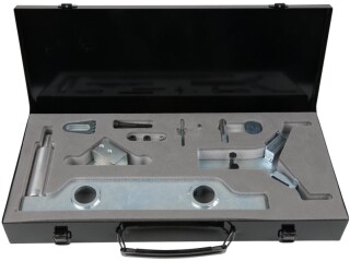 Motoreinstell-Werkzeug-Satz für Opel / Saab / Chevrolet, 18-tlg