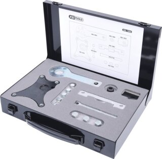 Motoreinstell-Werkzeug-Satz für Fiat / Ford, 19-tlg