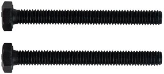 Fixierschrauben-Set M6x55mm, 2-tlg