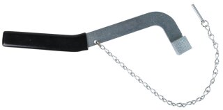 Spannschlüssel, 245 mm