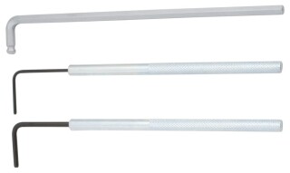 Spannrollen-Schlüssel-Satz für 2,0 TDI PD Motoren für VAG, 3-tlg