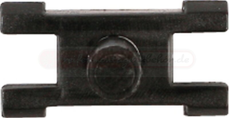 Athletikor Slalomstangen-Clips 16 Stück - 360° Drehbare Verbindungsclips Für 25mm Trainingsstangen