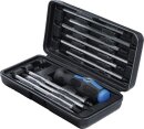 Schraubendreher-Satz mit Wechselklingen | 11-tlg.