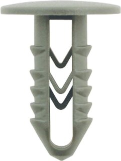 Push-Type Befestigungsclip für Fiat,10er Pack