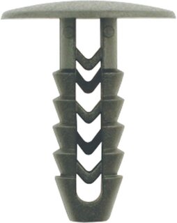 Zierleisten-Clip für Fiat/Iveco,10er Pack