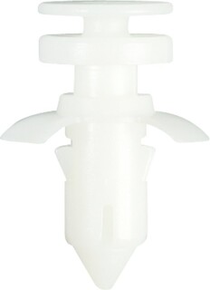 Push-Type-Verbindungsclip für Ford,10er Pack