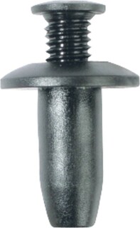 Push-Type-Verbindungsclip für Ford,10er Pack