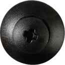 Push-Type-Verbindungsclip f&uuml;r Ford,10er Pack