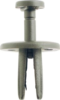 Push-Type-Clip für GM,10er Pack