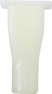 Verbindungsvierkantmutter-Clip für Mazda,10er Pack