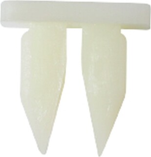 Vierkantmutter-Clip für Mitsubishi,10er Pack