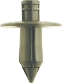 Push-Type-Clip für Nissan,10er Pack