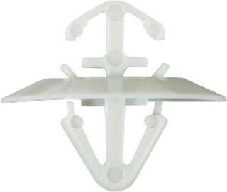 Türleisten-Befestigung für Renault,10er Pack