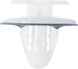 Türzierleiste-Verbindungsclip für Renault,10er Pack