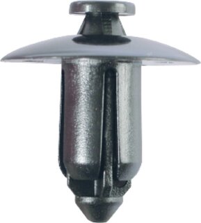 Push-Type-Clip für Toyota,10er Pack