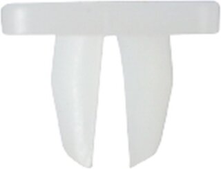 Verbindungsvierkantmutter-Clip universal,10er Pack