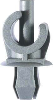 Einschlag-Verbindungsclip für Audi,50er Pack