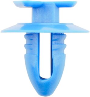 Zierleisten-Clip für Fiat,50er Pack