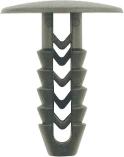 Zierleisten-Clip für Fiat/Iveco,50er Pack