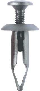 Push-Type-Clip für Ford,50er Pack