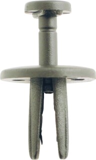 Push-Type-Clip für GM,50er Pack