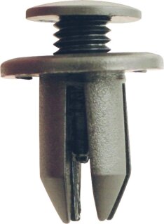 Push-Type-Clip für Mazda,50er Pack