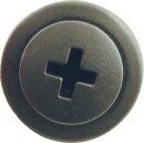 Push-Type-Clip für Mazda,50er Pack