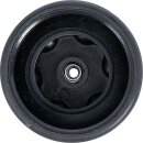 Adapter Nr. 6 f&uuml;r Art. 8027, 8098 | f&uuml;r Daewoo, Ford, Jaguar, Jeep, Land Rover, Mercedes-Benz, Pontiac, Porsche, Saab