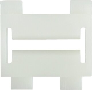 Verbindungsclip für Mercedes,50er Pack