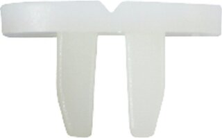 Vierkantmutter-Clip für Nissan,50er Pack