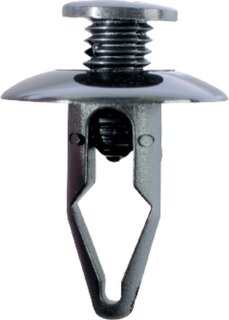 Push-Type-Clip für Nissan,50er Pack