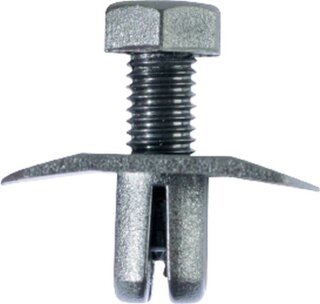 Push-Type-Clip für Nissan,50er Pack