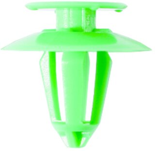 Zierleisten Befestigungsclip für Opel,50er Pack