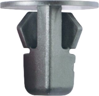 Rundmutter-Clip für Toyota,50er Pack