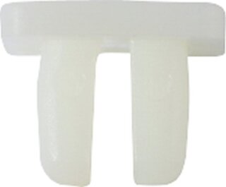 Verbindungsvierkantmutter-Clip für Toyota,50er Pack