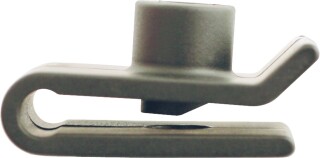 Nylon U-Mutter-Clip für Toyota,50er Pack