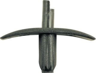 Hauben-Clip für Volvo,50er Pack