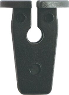 Nylon-Gummimutter für VW,50er Pack