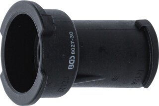 Verbinder R123, R124 für Art. 8027, 8098 | schwarz