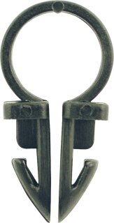 Leitungsclip-Draht ø 9,5mm,50er Pack