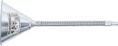 Einf&uuml;lltrichter | Metallausf&uuml;hrung | &Oslash; 145 mm