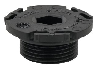 Ölablassschraube, Innen6kant 10mm, M24x1,5x12mm, 1er-Pack