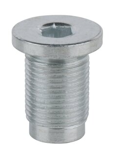 Ölablassschraube Innen6kant 8mm, M18x1,5x27mm, 10er-Pack