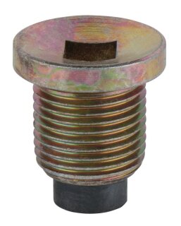 Ölablassschraube, Innen4kant 8mm, M18x1,5x22mm, 10er-Pack