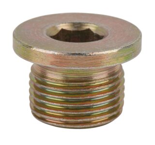 Ölablassschraube, Innen6kant 8mm, M16x1,25x11,5mm, 25er-Pack