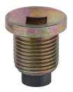 Ölablassschraube, Innen4kant 8mm, M18x1,5x22mm,...