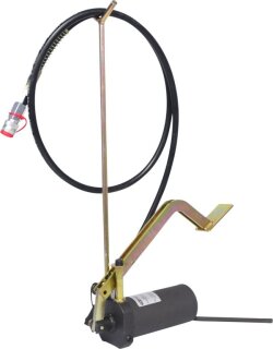 Hydraulischer Fußpumpen-Satz, 4-tlg