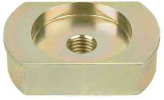 Scheibe mit Gewinde, Ø 95mm